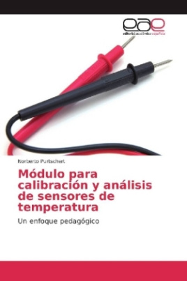 Módulo para calibración y análisis de sensores de temperatura