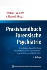 Praxishandbuch Forensische Psychiatrie