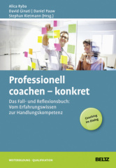 Professionell coachen - konkret