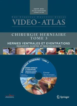 Vidéo-Atlas Chirurgie herniaire