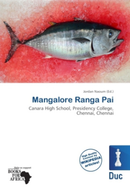 Mangalore Ranga Pai