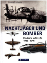 Nachtjäger und Bomber