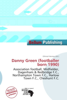 Danny Green (footballer born 1990)