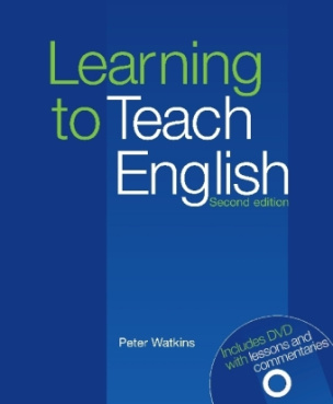 Learning to Teach English, w. DVD