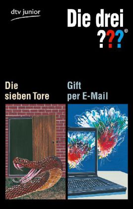 Die sieben Tore. Gift per E-Mail