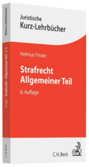 Strafrecht Allgemeiner Teil