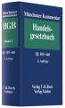 Zweites Buch, Handelsgesellschaften und stille Gesellschaft. Erster Abschnitt, Offene Handelsgesellschaft, §§ 105-160