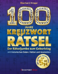 100 Jahre Kreuzworträtsel