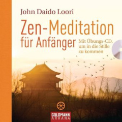 Zen-Meditation für Anfänger, m. Audio-CD