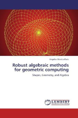 Robust algebraic methods for geometric computing
