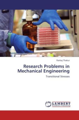 Research Problems in Mechanical Engineering
