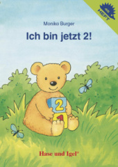 Ich bin jetzt 2!