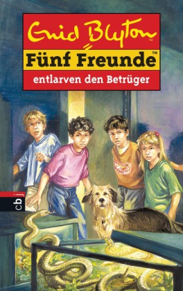 Fünf Freunde entlarven den Betrüger