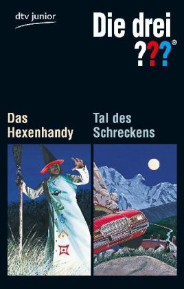 Das Hexenhandy. Tal des Schreckens