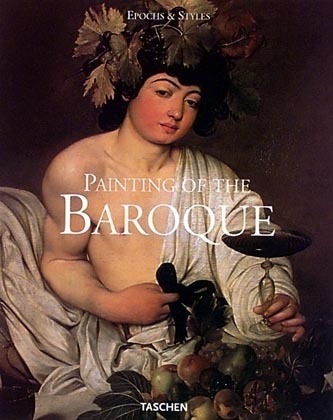 Painting of the Baroque. Barock, englische Ausgabe