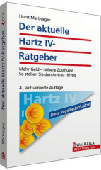 Der aktuelle Hartz IV-Ratgeber