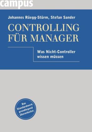 Controlling für Manager