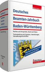 Deutsches Beamten-Jahrbuch Baden-Württemberg 2014