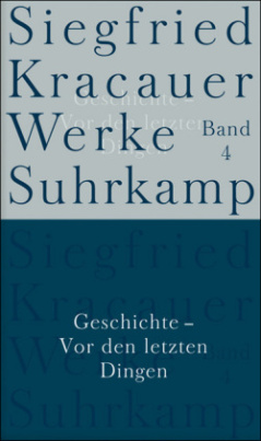 Geschichte - Vor den letzten Dingen