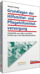 Grundlagen der Hilfsmittel- und Pflegehilfsmittelversorgung