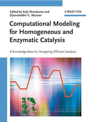 Computational Modeling for Homogeneous and Enzymatic Catalysis