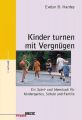 Kinder turnen mit Vergnügen