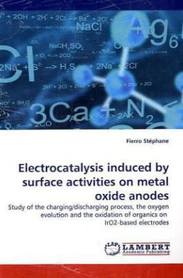 Electrocatalysis induced by surface activities on metal oxide anodes