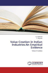 Value Creation in Indian Industries:An Empirical Evidence