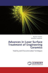 Advances in Laser Surface Treatment of Engineering Ceramics