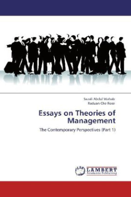 Essays on Theories of Management