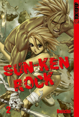 Sun-Ken Rock. Bd.2