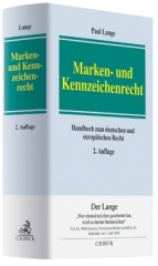 Marken- und Kennzeichenrecht