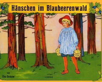 Hänschen im Blaubeerenwald