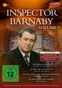 Inspector Barnaby - Vol. 9 (4DVD)