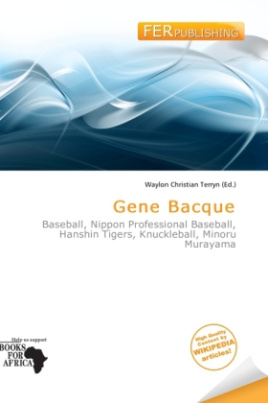 Gene Bacque