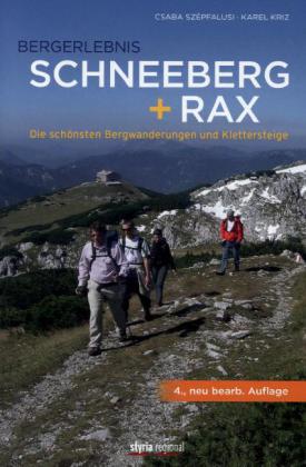Bergerlebnis Schneeberg + Rax