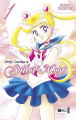 Pretty Guardian Sailor Moon. Bd.1