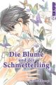 Die Blume und der Schmetterling