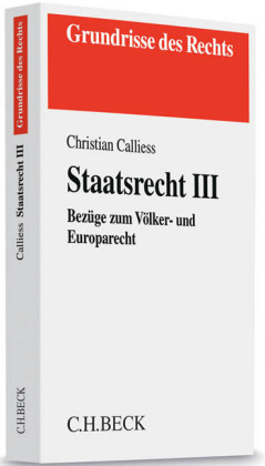 Staatsrecht III