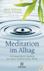 Meditation im Alltag, m. Audio-CD