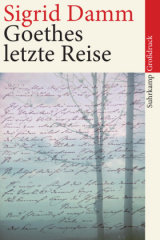 Goethes letzte Reise, Großdruck