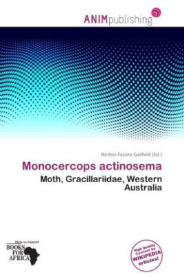 Monocercops actinosema
