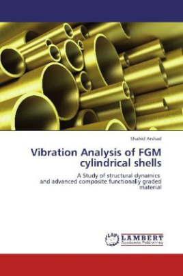 Vibration Analysis of FGM cylindrical shells