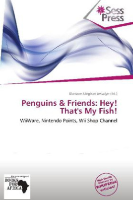 Penguins & Friends: Hey! That's My Fish!