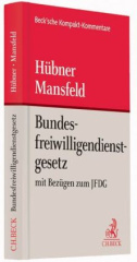 Bundesfreiwilligendienstgesetz (BFDG)