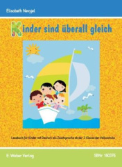 Kinder sind überall gleich - Lesebuch