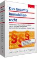 Das gesamte Immobilienrecht