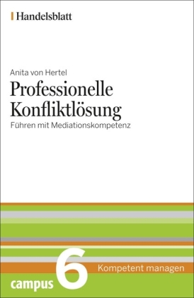 Professionelle Konfliktlösung