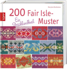 200 Fair Isle-Muster