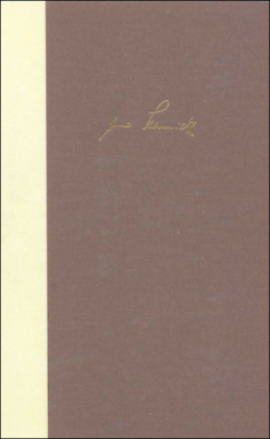 Joyce, May, Stifter, Krakatau, Herder, Vorspiel, Oppermann, Wezel, Kreisschlösser, Müller, Tieck, Schefer, Dickens, Geschwister Bronte, Joyce